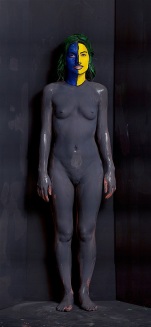 Olaf Breuning, The Art Freaks, Palais de Tokyo, 2011